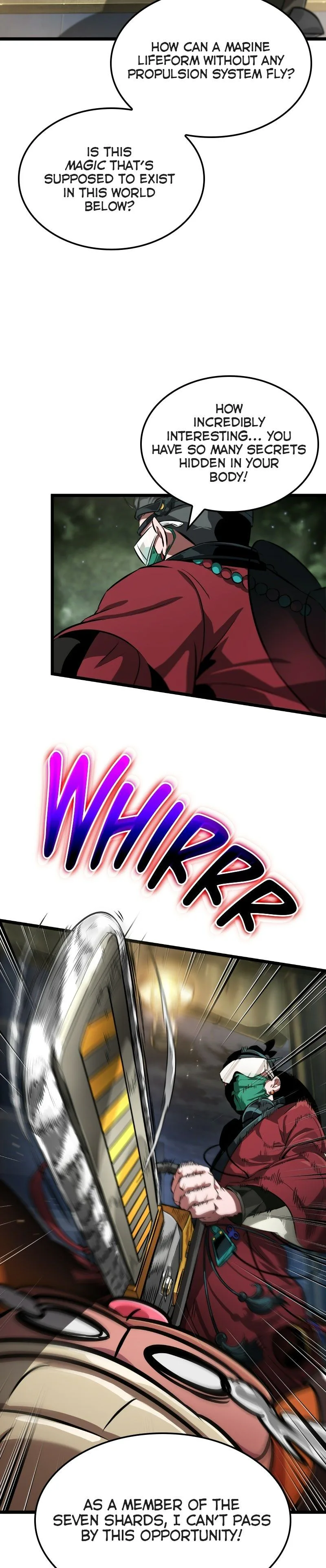 Light of Arad: Forerunner Chapter 87 Page 22