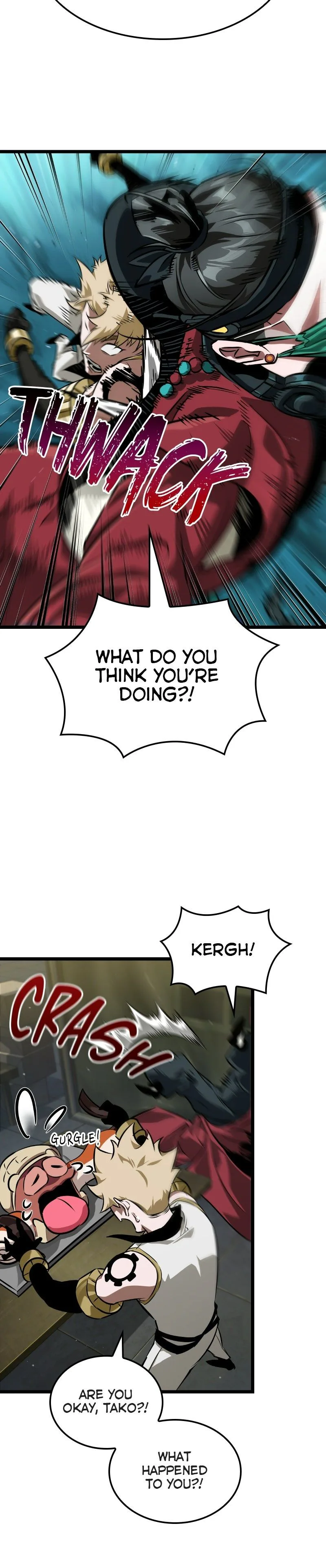 Light of Arad: Forerunner Chapter 87 Page 23