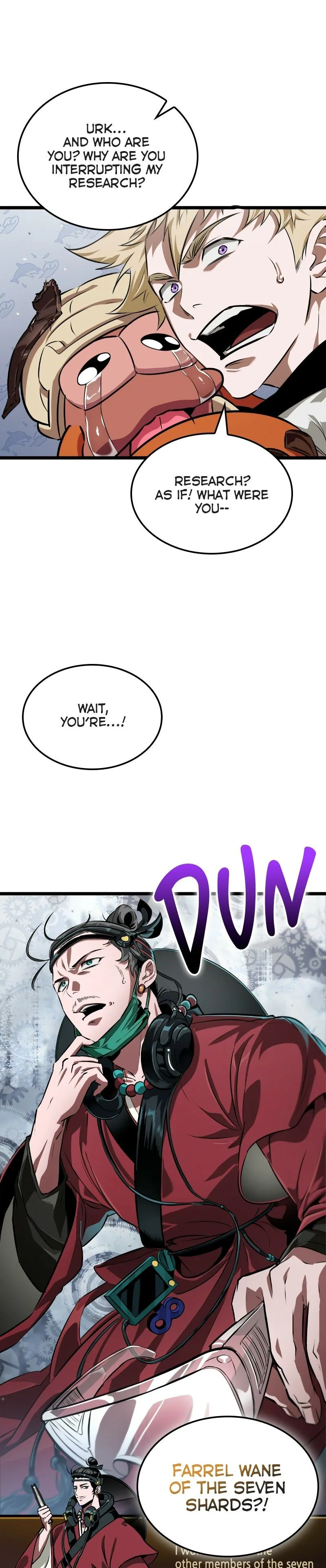 Light of Arad: Forerunner Chapter 87 Page 24