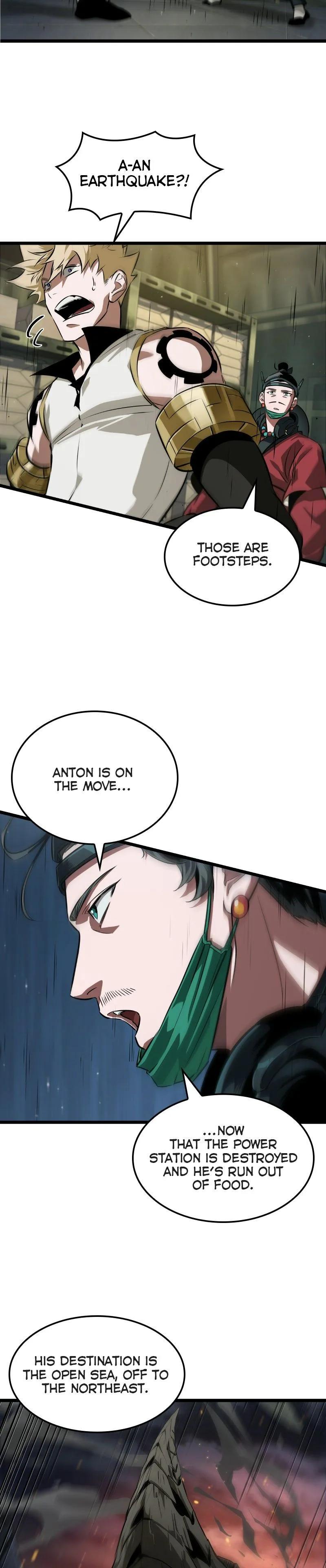 Light of Arad: Forerunner Chapter 87 Page 26