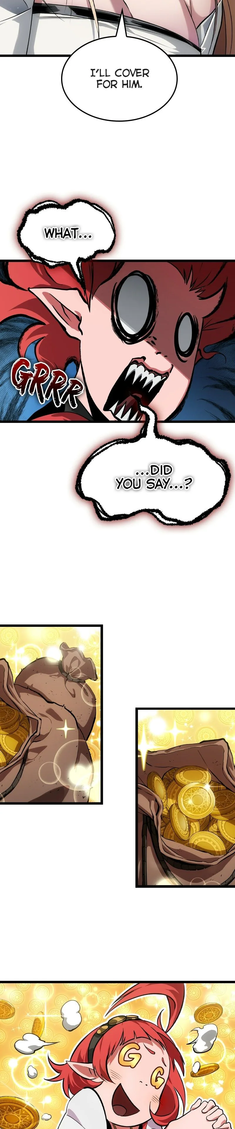 Light of Arad: Forerunner Chapter 87 Page 31