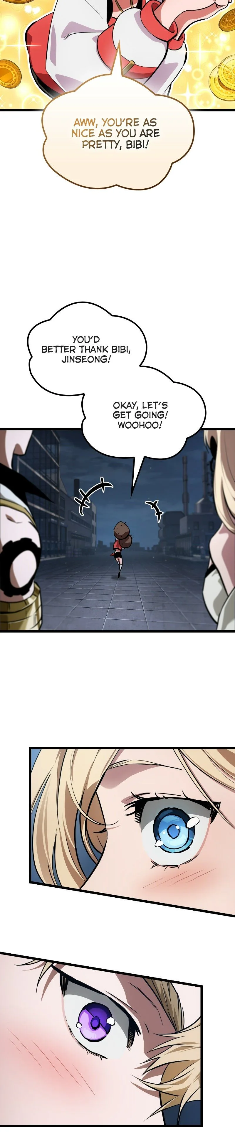 Light of Arad: Forerunner Chapter 87 Page 32