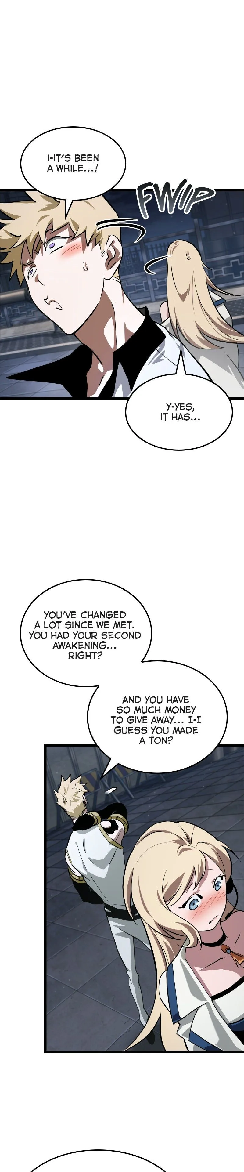 Light of Arad: Forerunner Chapter 87 Page 33