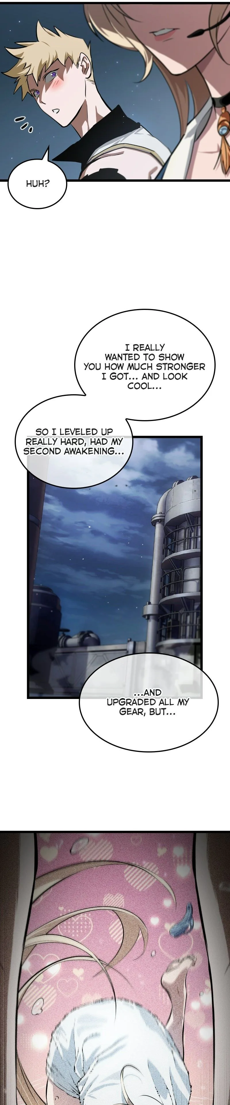Light of Arad: Forerunner Chapter 87 Page 35