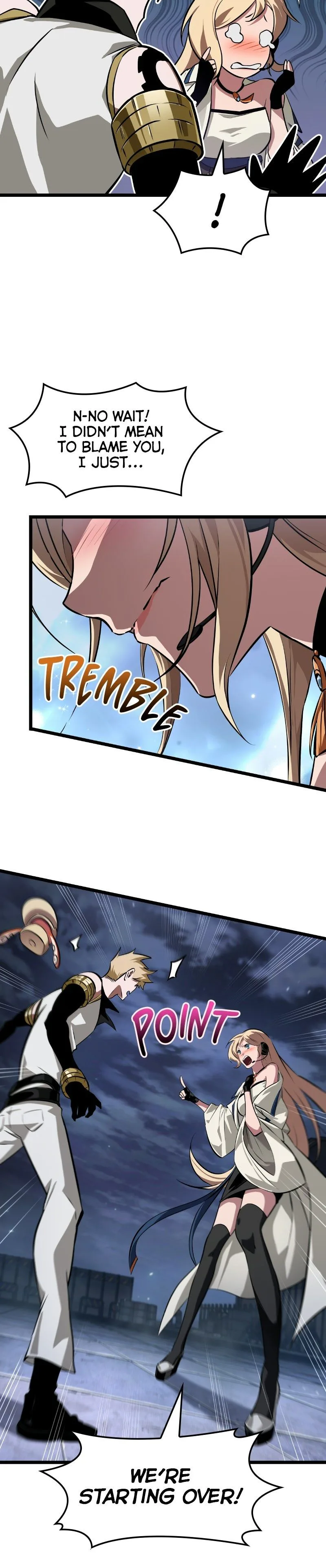 Light of Arad: Forerunner Chapter 87 Page 37