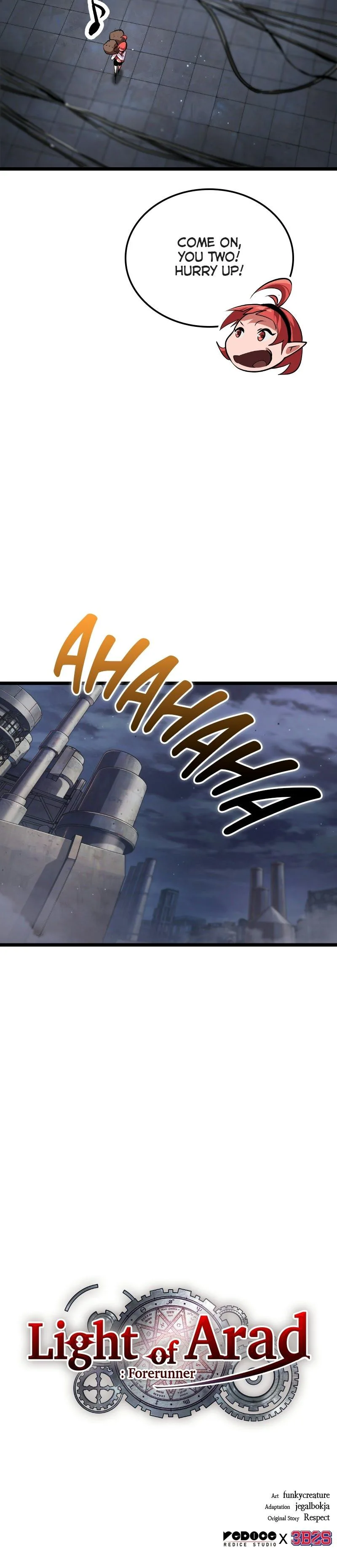 Light of Arad: Forerunner Chapter 87 Page 40