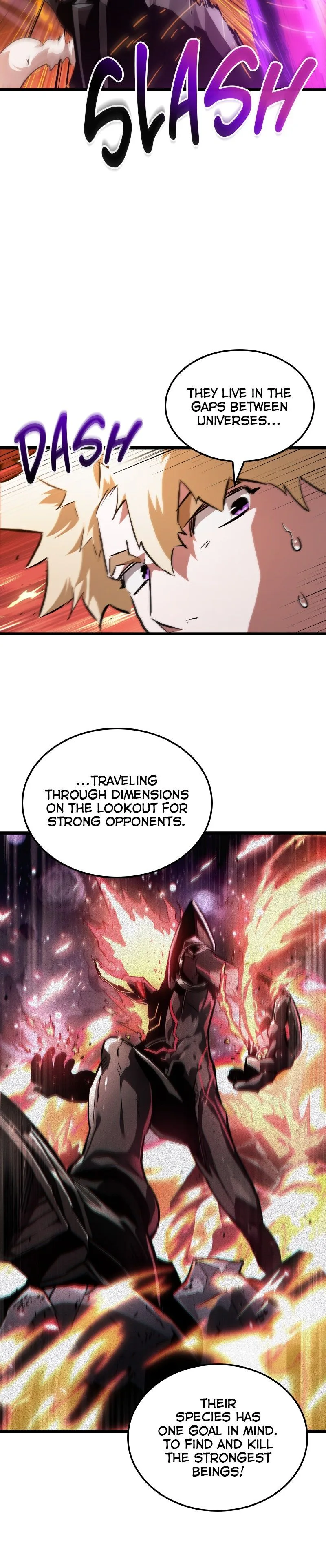 Light of Arad: Forerunner Chapter 36 Page 8