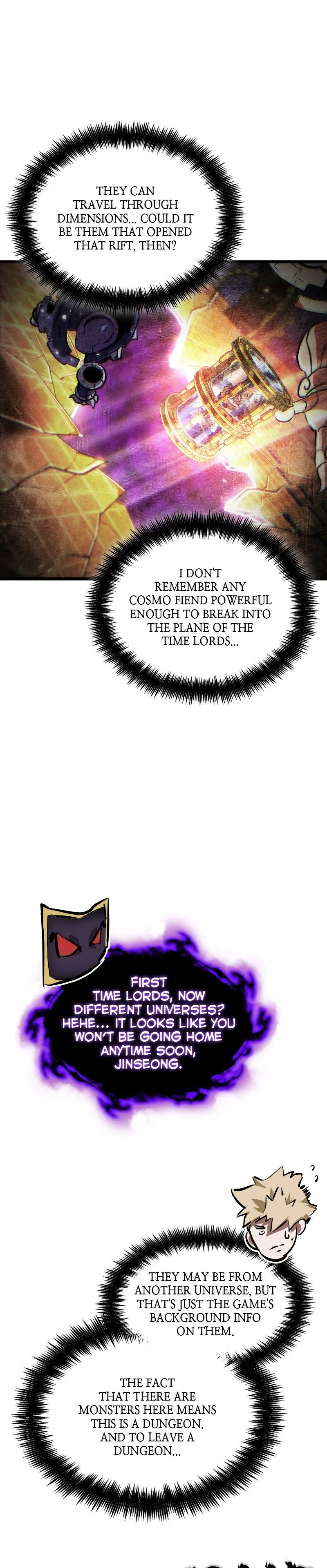 Light of Arad: Forerunner Chapter 36 Page 9