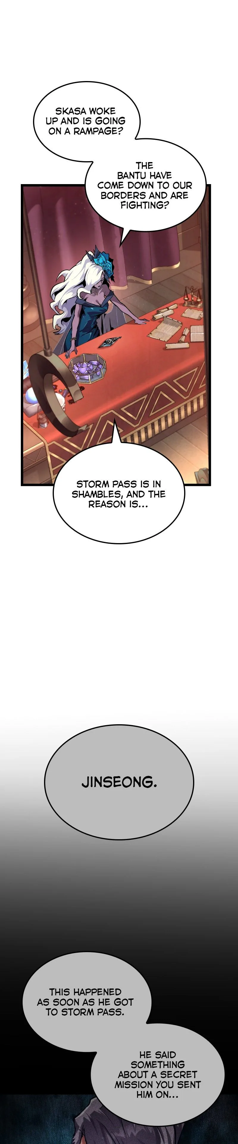 Light of Arad: Forerunner Chapter 36 Page 12