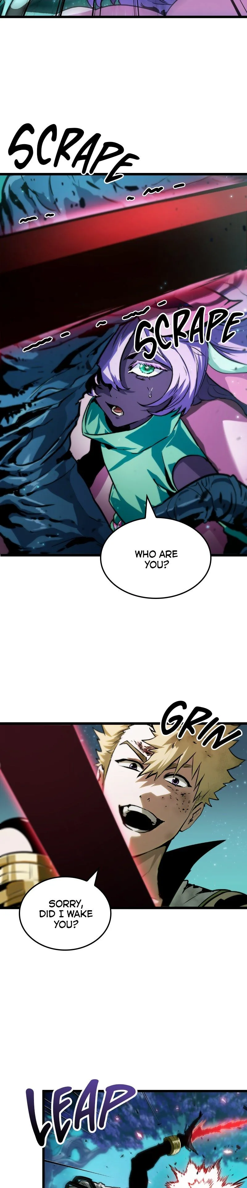 Light of Arad: Forerunner Chapter 36 Page 22