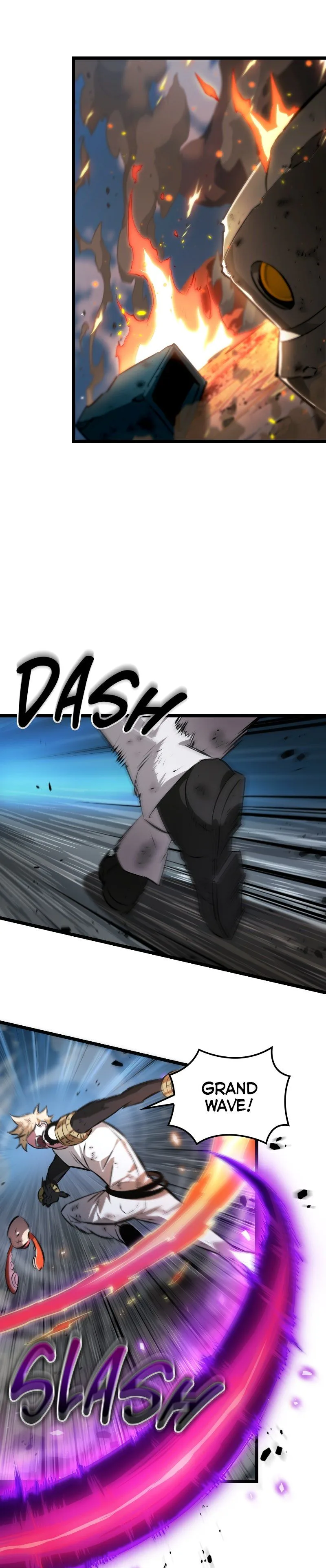Light of Arad: Forerunner Chapter 52 Page 12