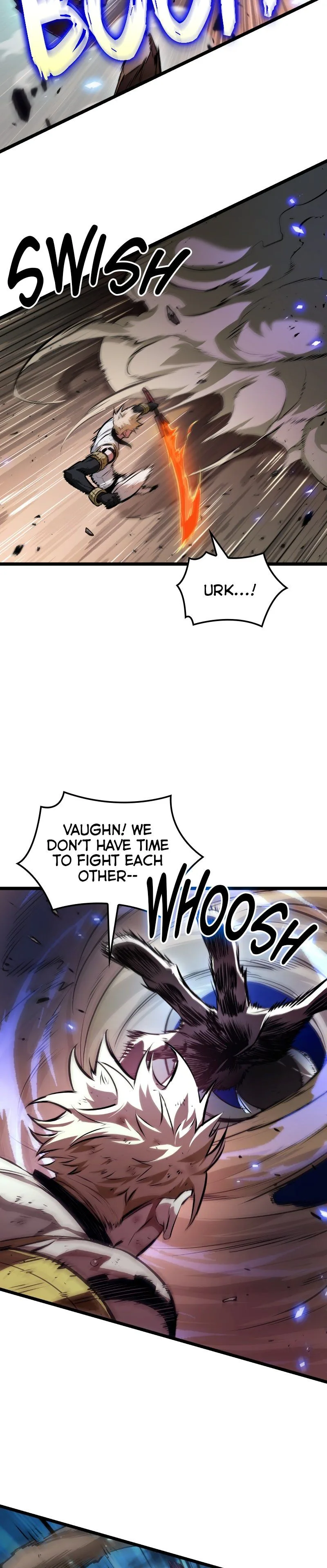 Light of Arad: Forerunner Chapter 52 Page 17