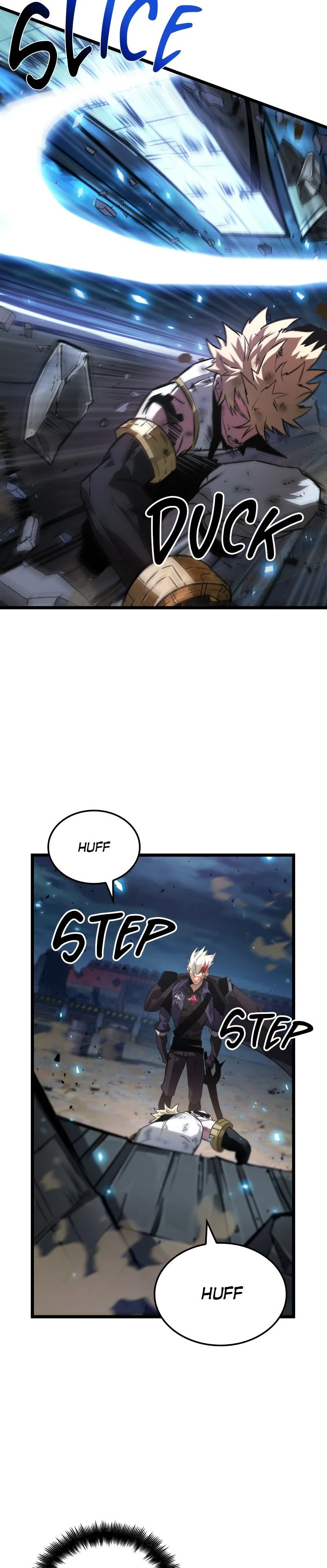 Light of Arad: Forerunner Chapter 52 Page 20
