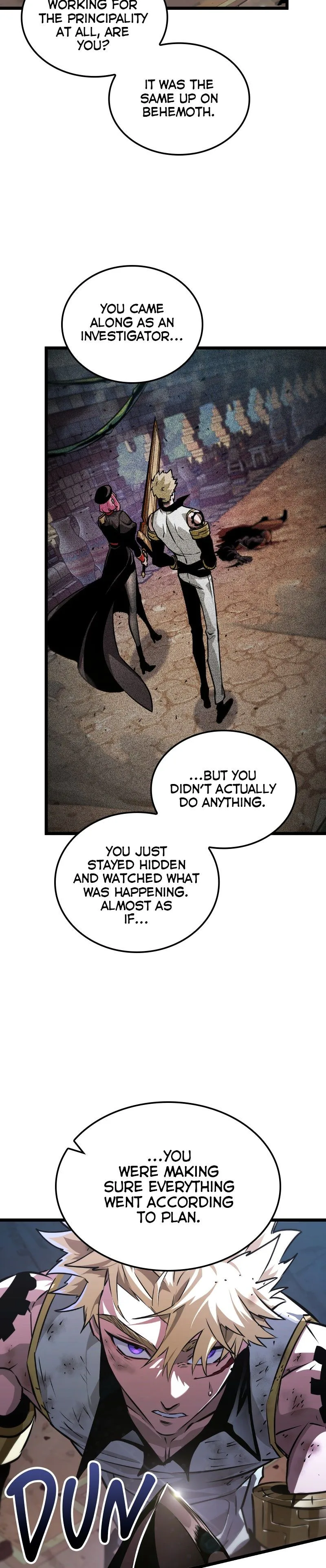 Light of Arad: Forerunner Chapter 52 Page 22