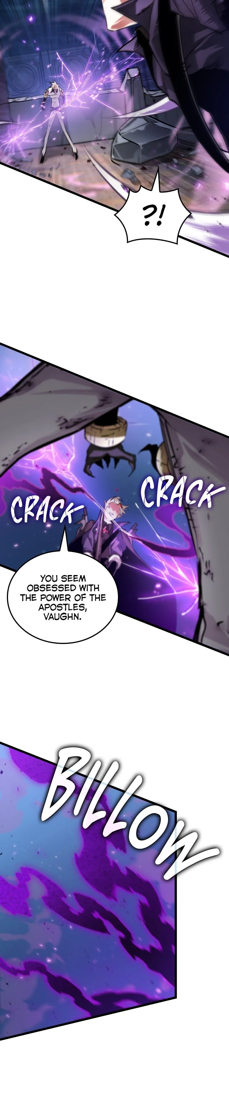 Light of Arad: Forerunner Chapter 52 Page 27