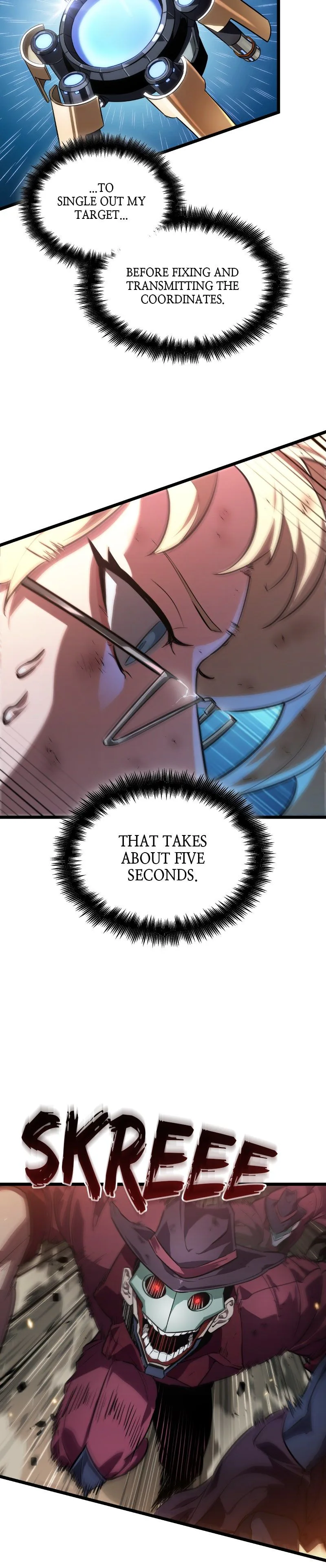 Light of Arad: Forerunner Chapter 52 Page 36