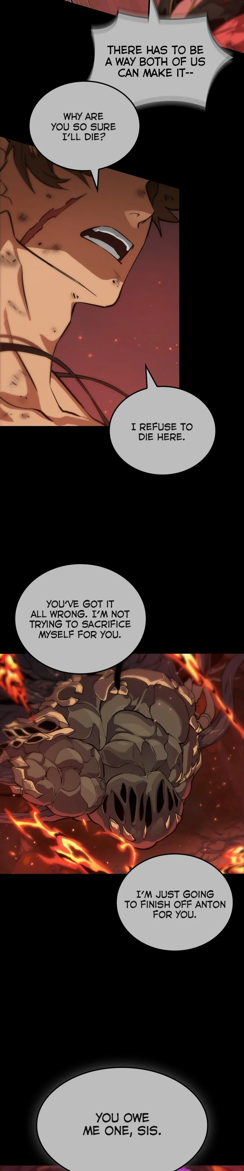 Light of Arad: Forerunner Chapter 91 Page 7
