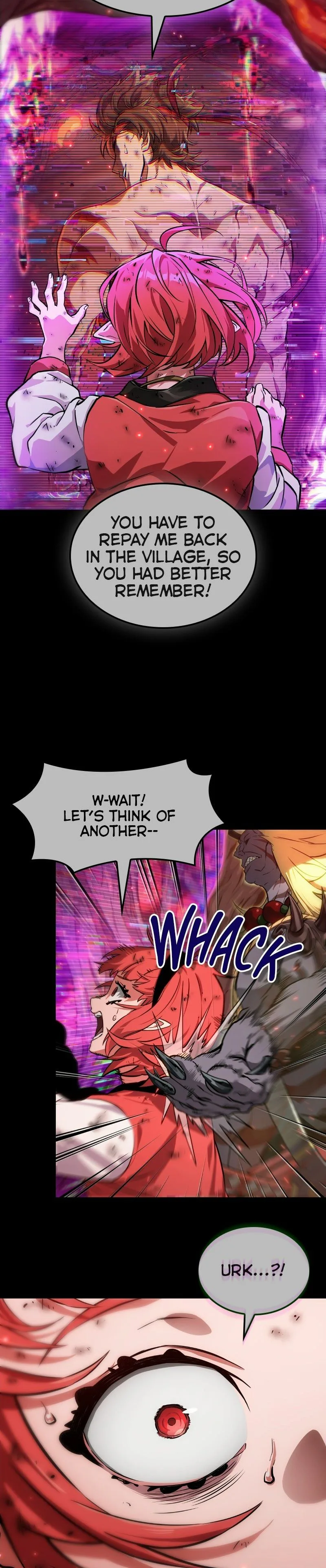 Light of Arad: Forerunner Chapter 91 Page 8