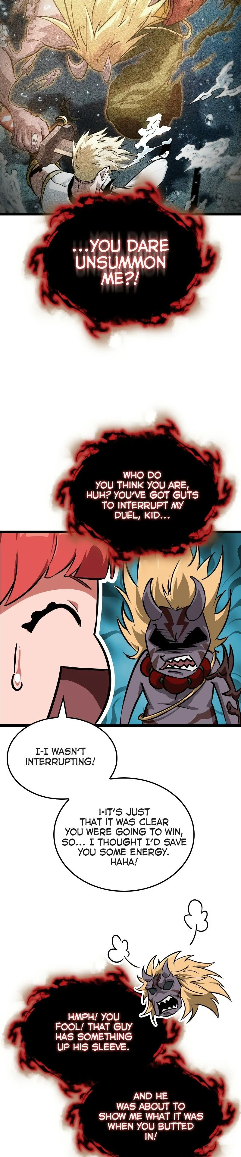 Light of Arad: Forerunner Chapter 91 Page 17