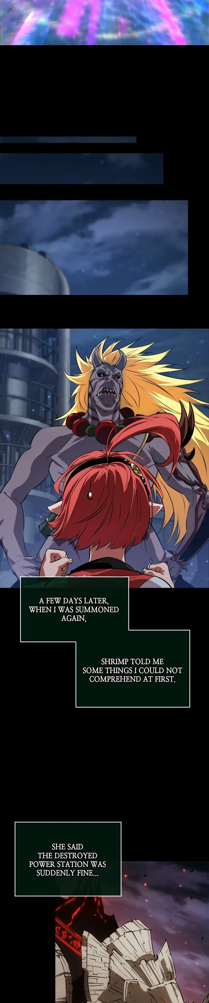 Light of Arad: Forerunner Chapter 91 Page 31