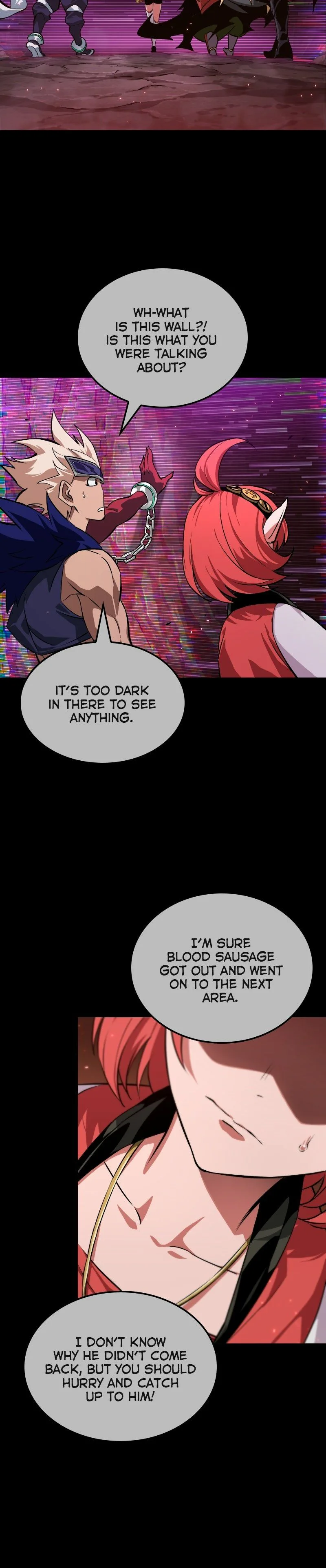 Light of Arad: Forerunner Chapter 91 Page 36