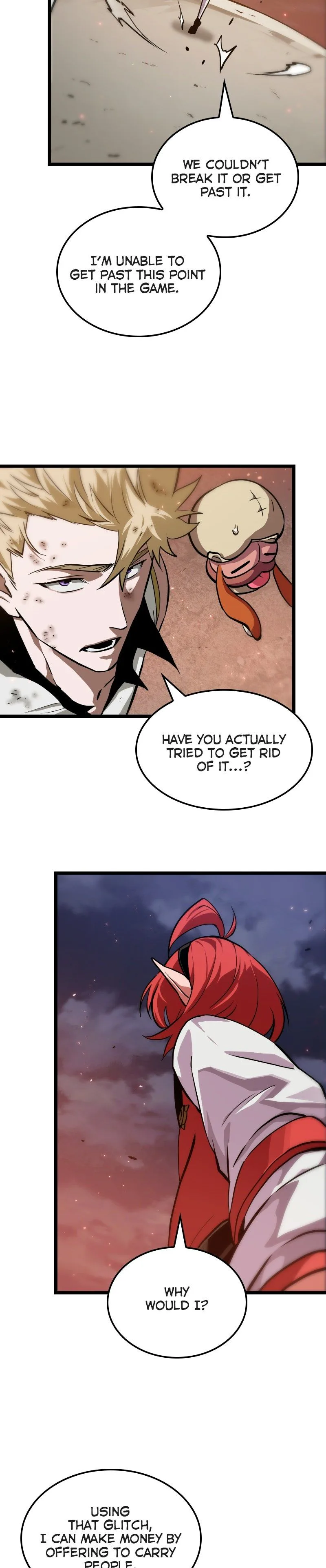 Light of Arad: Forerunner Chapter 91 Page 42