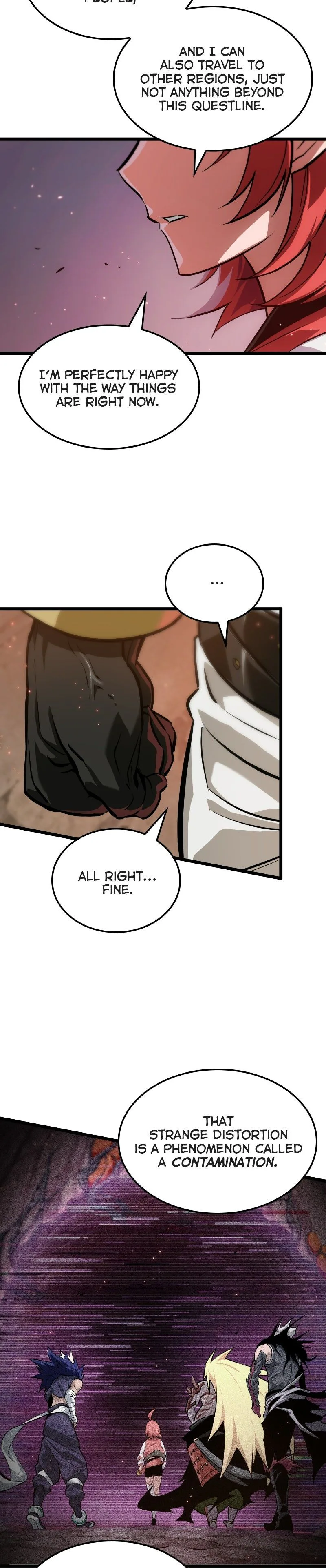 Light of Arad: Forerunner Chapter 91 Page 43