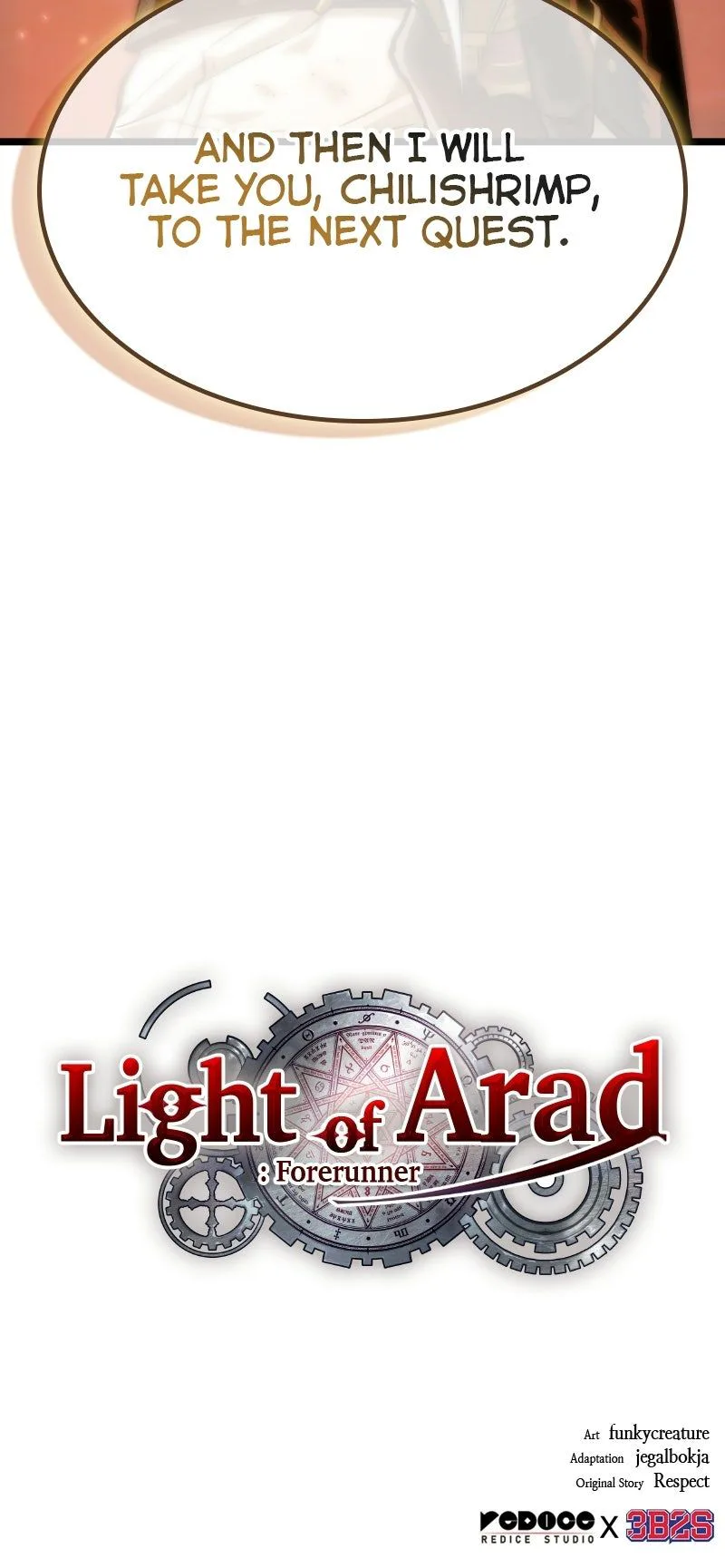 Light of Arad: Forerunner Chapter 91 Page 45