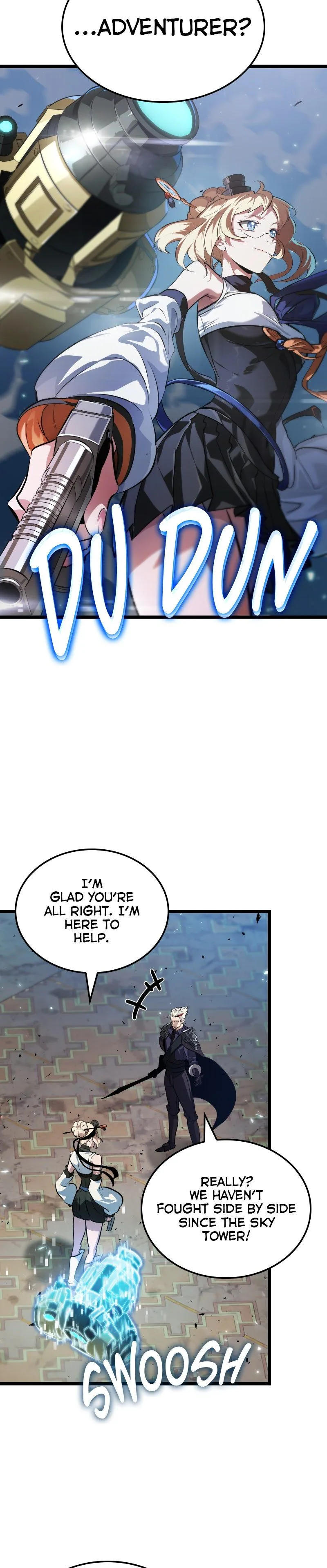 Light of Arad: Forerunner Chapter 51 Page 5