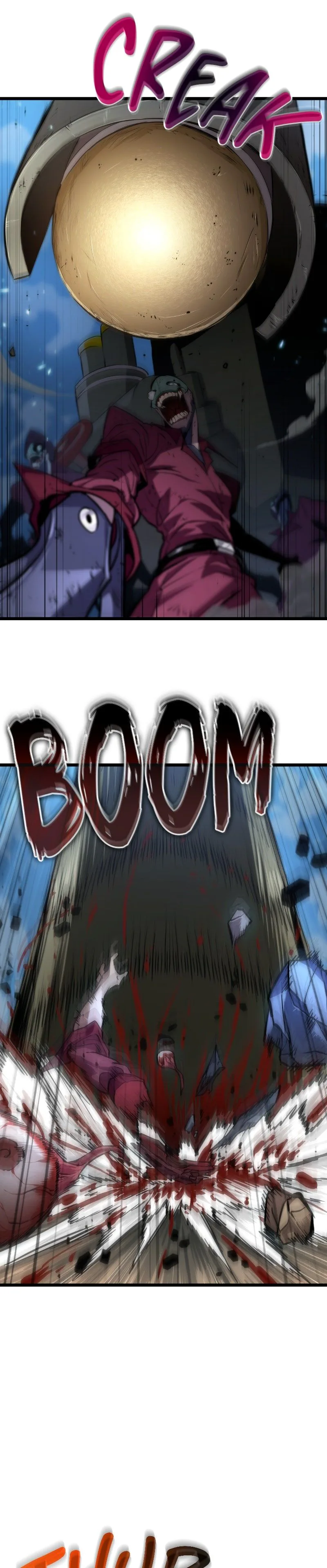 Light of Arad: Forerunner Chapter 51 Page 22