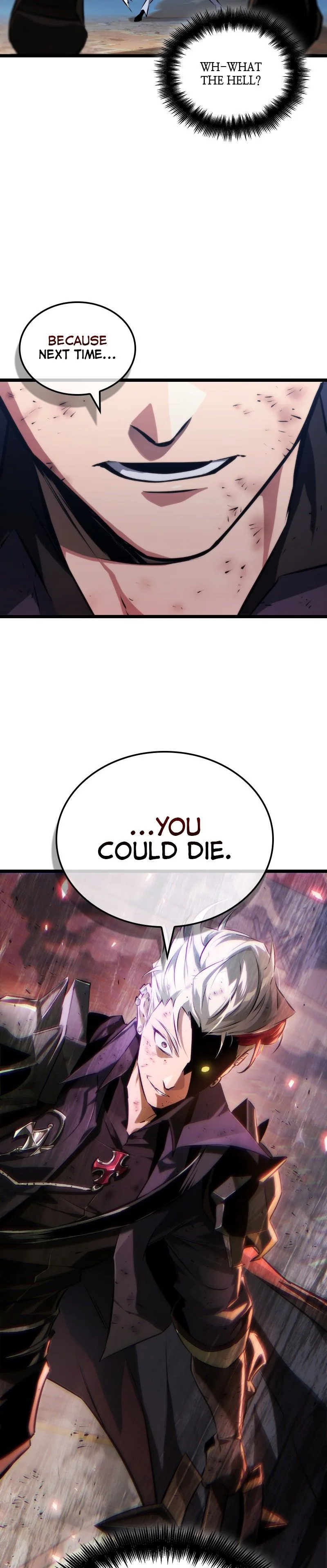Light of Arad: Forerunner Chapter 51 Page 37