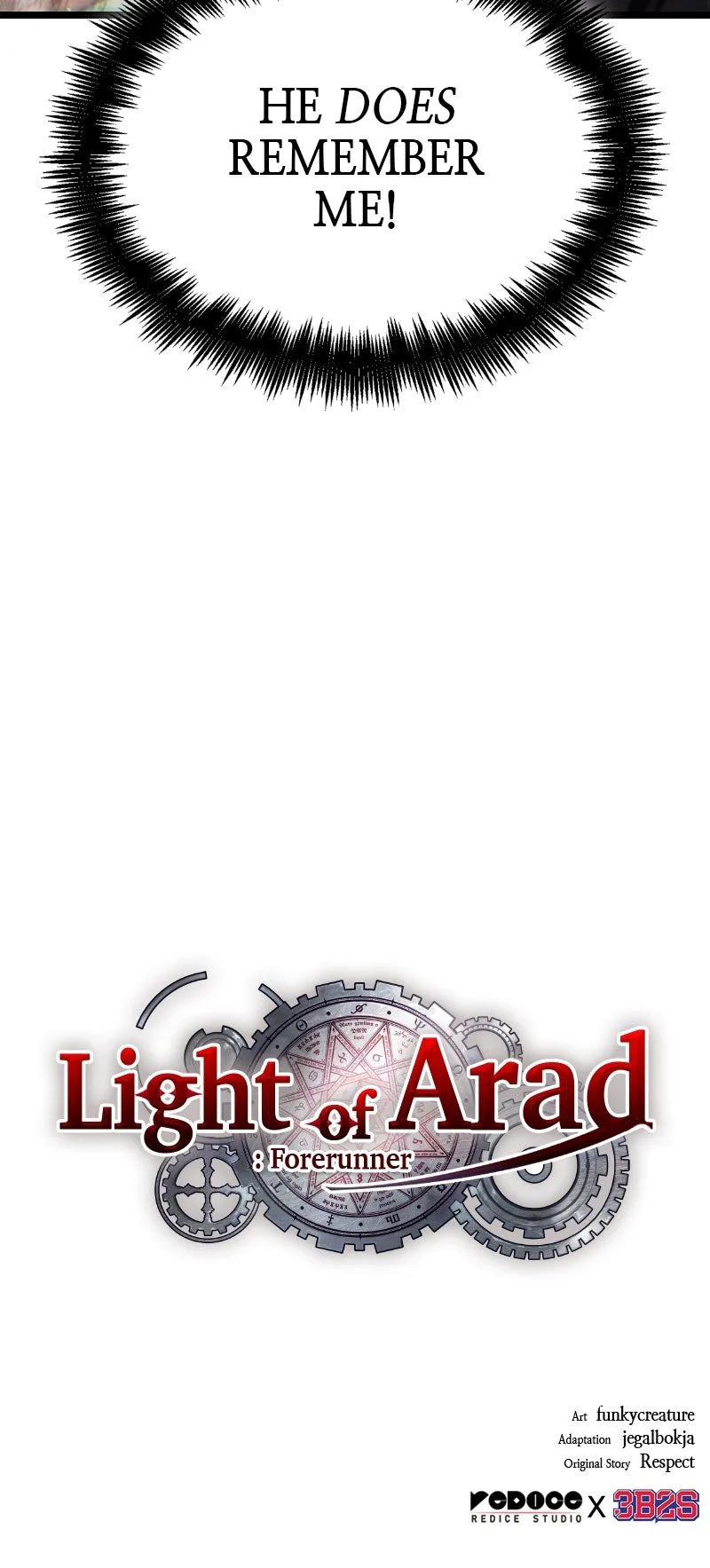 Light of Arad: Forerunner Chapter 51 Page 38