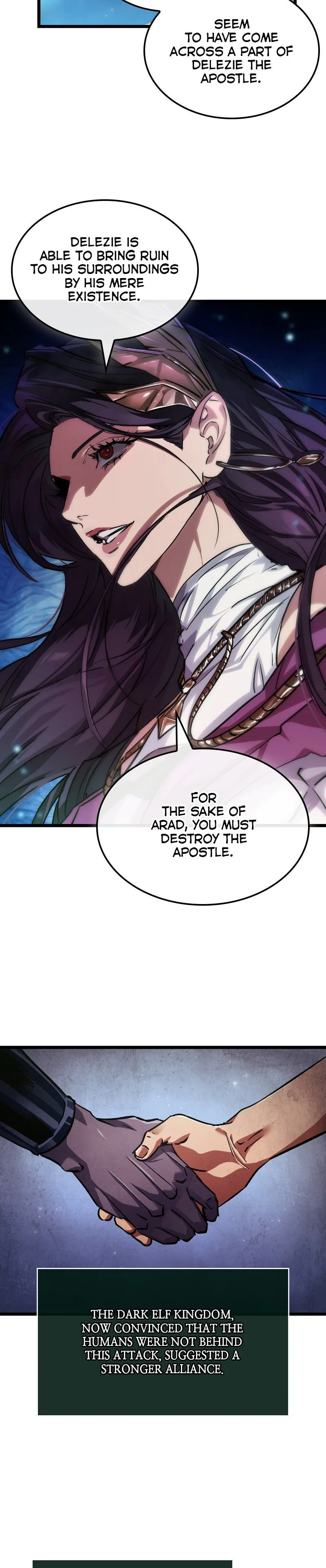 Light of Arad: Forerunner Chapter 26 Page 7