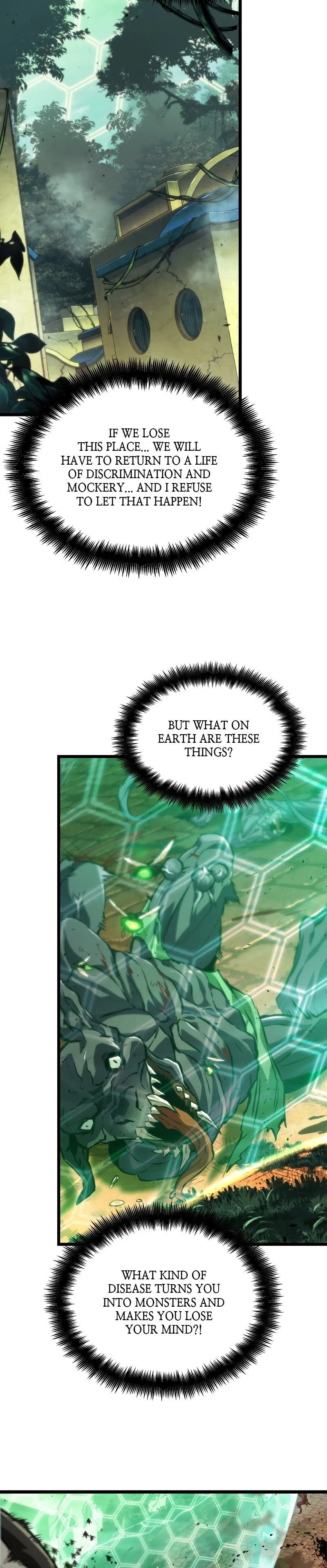 Light of Arad: Forerunner Chapter 26 Page 13