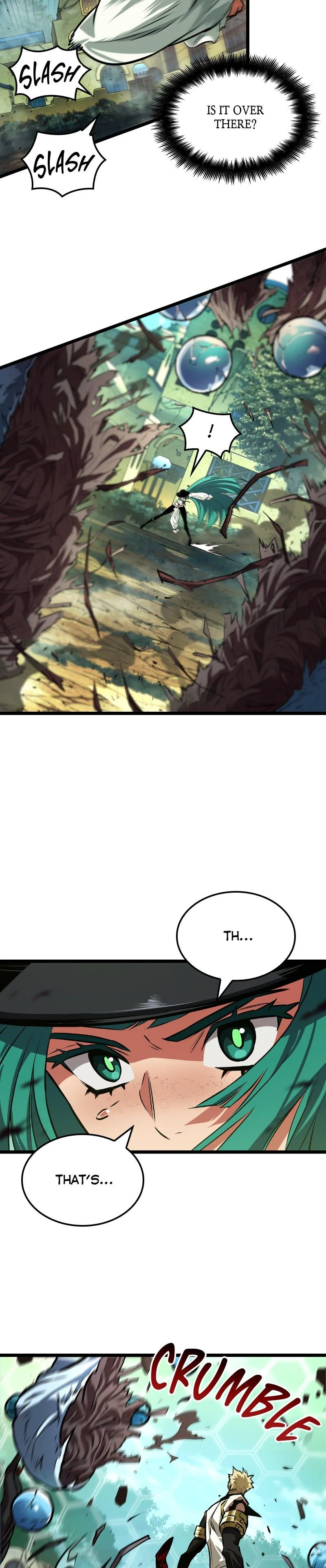 Light of Arad: Forerunner Chapter 26 Page 15