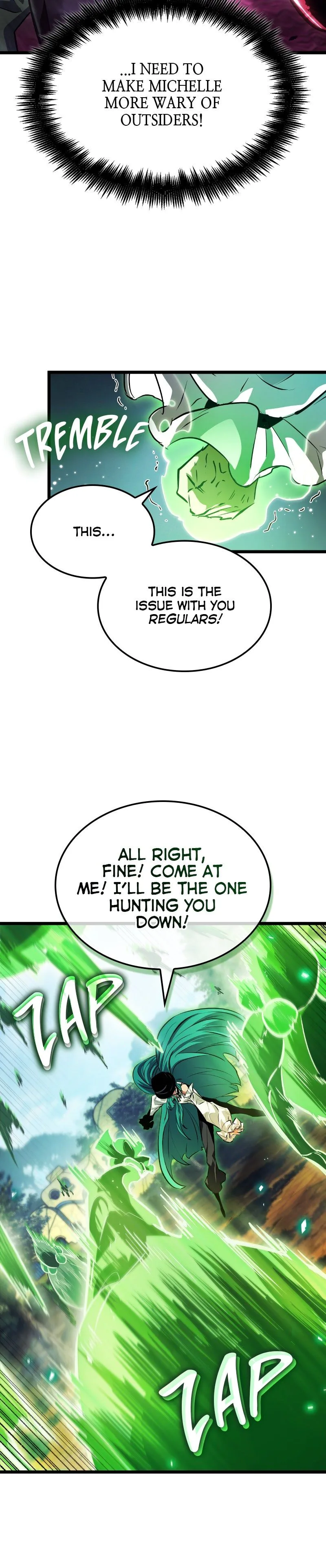 Light of Arad: Forerunner Chapter 26 Page 25