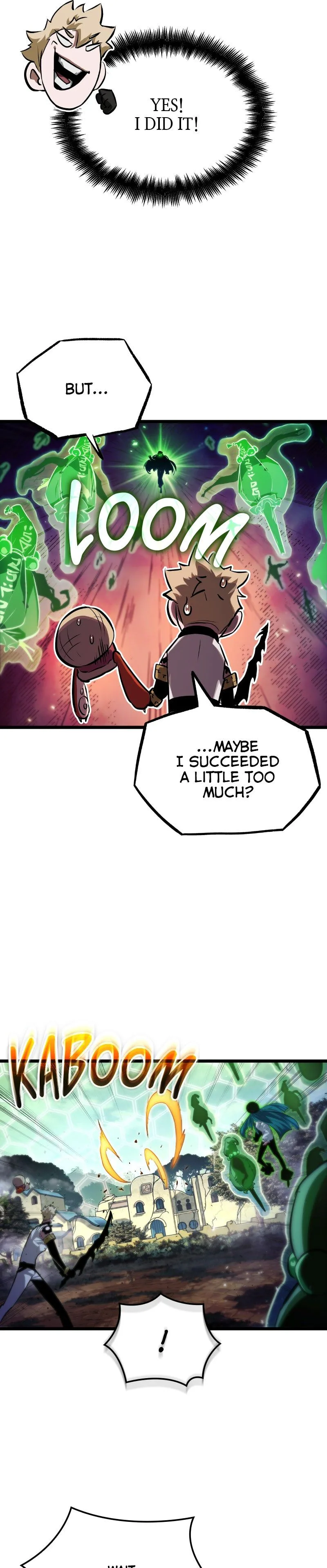 Light of Arad: Forerunner Chapter 26 Page 26