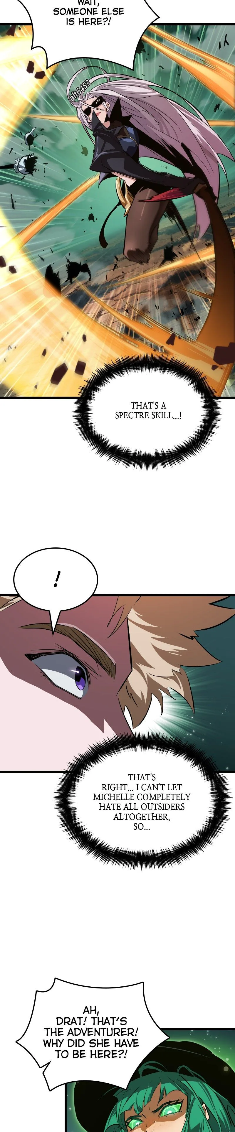 Light of Arad: Forerunner Chapter 26 Page 27