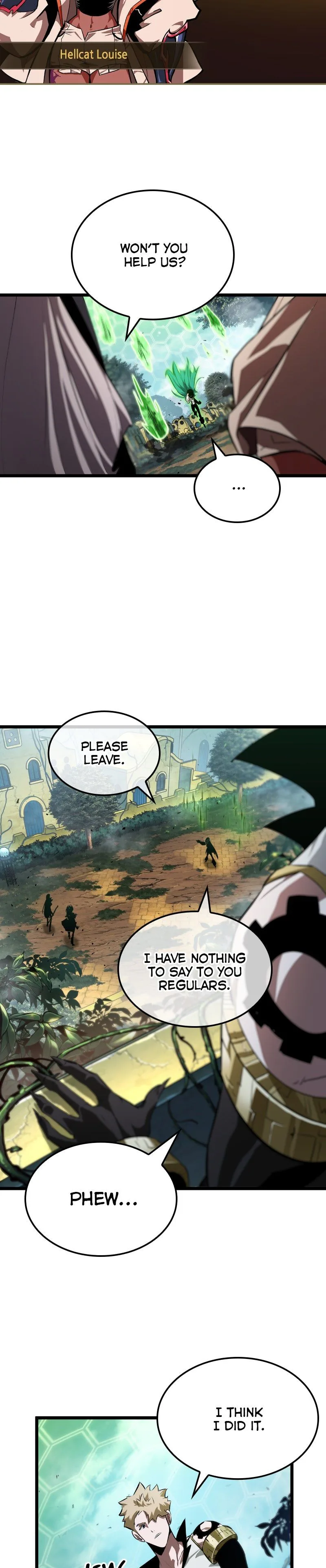 Light of Arad: Forerunner Chapter 26 Page 30