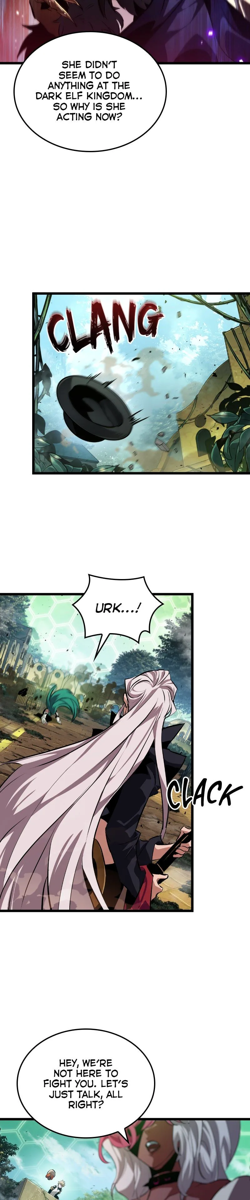 Light of Arad: Forerunner Chapter 26 Page 32