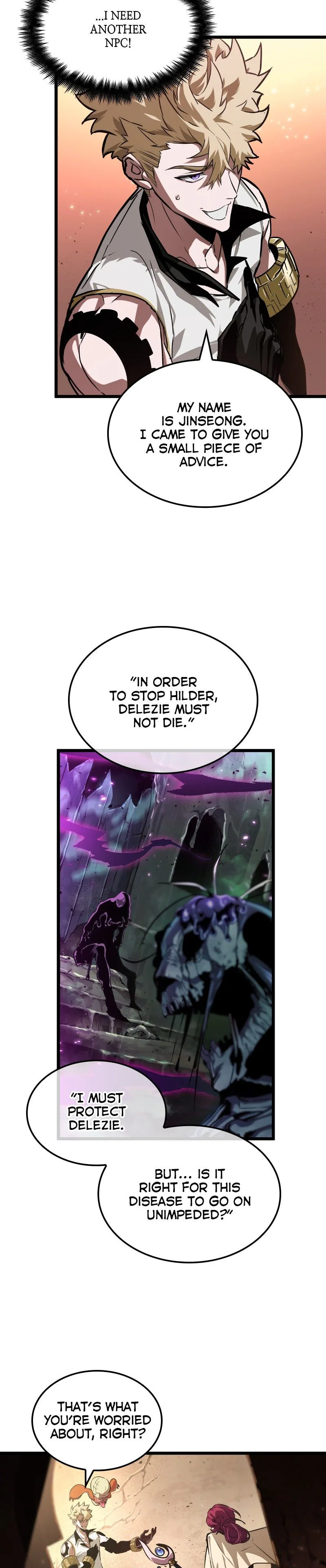 Light of Arad: Forerunner Chapter 27 Page 7