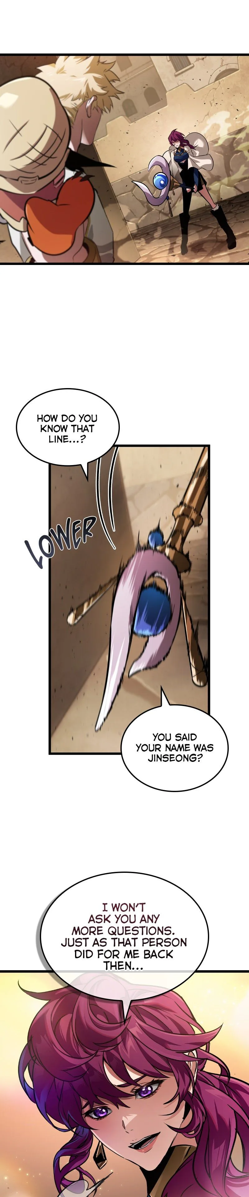 Light of Arad: Forerunner Chapter 27 Page 10