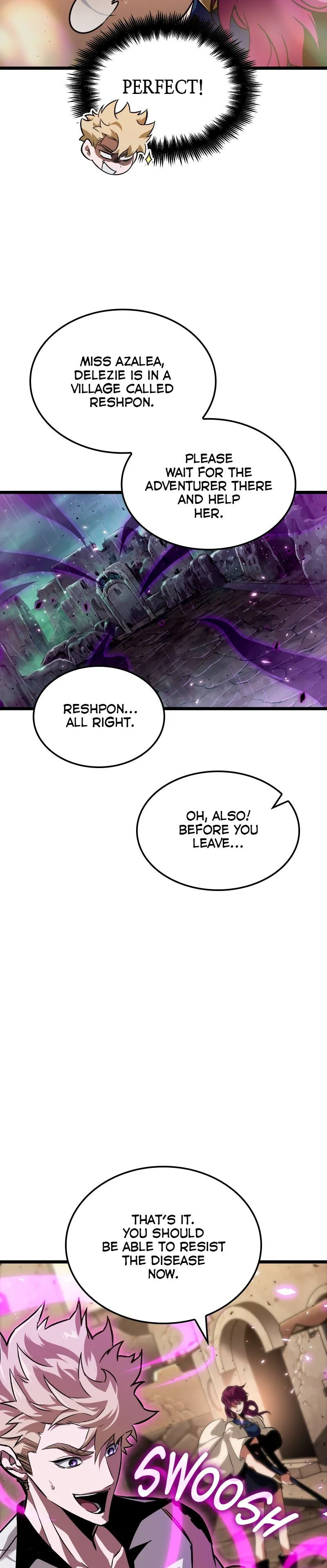 Light of Arad: Forerunner Chapter 27 Page 11