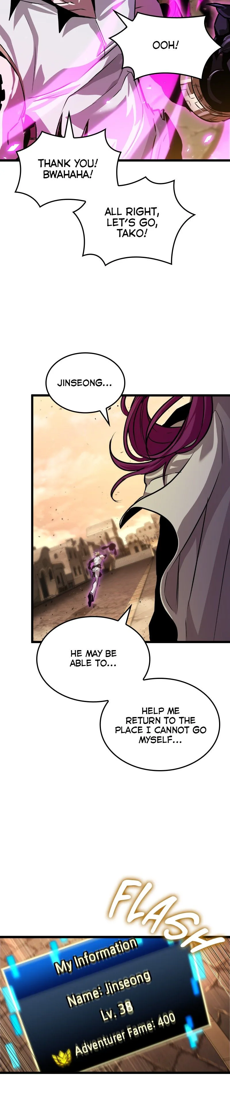 Light of Arad: Forerunner Chapter 27 Page 12