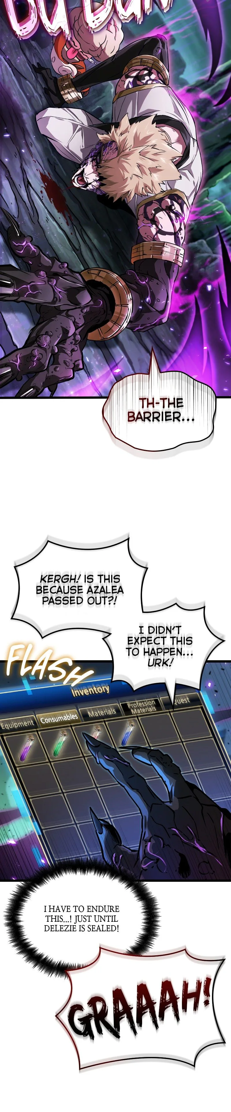 Light of Arad: Forerunner Chapter 27 Page 21