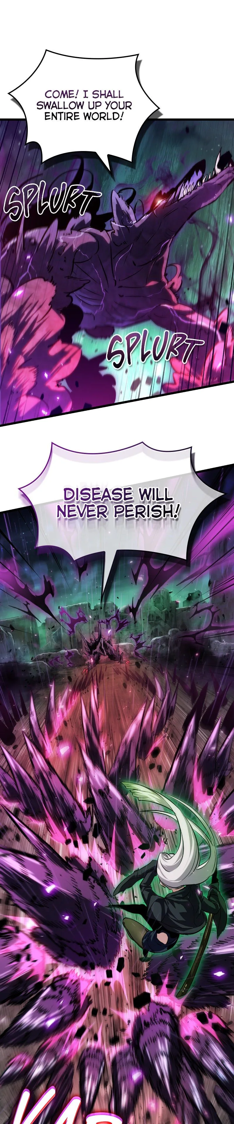 Light of Arad: Forerunner Chapter 27 Page 22