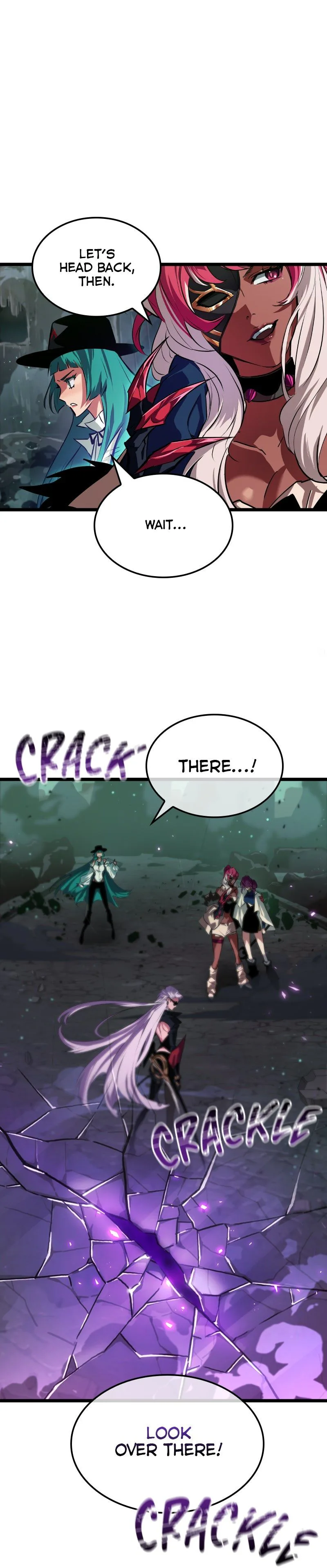 Light of Arad: Forerunner Chapter 27 Page 35