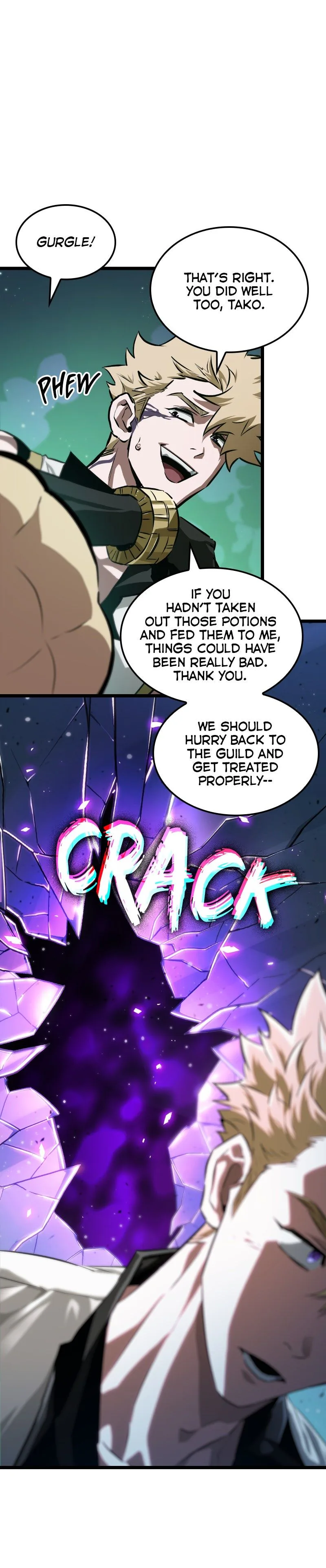 Light of Arad: Forerunner Chapter 27 Page 40