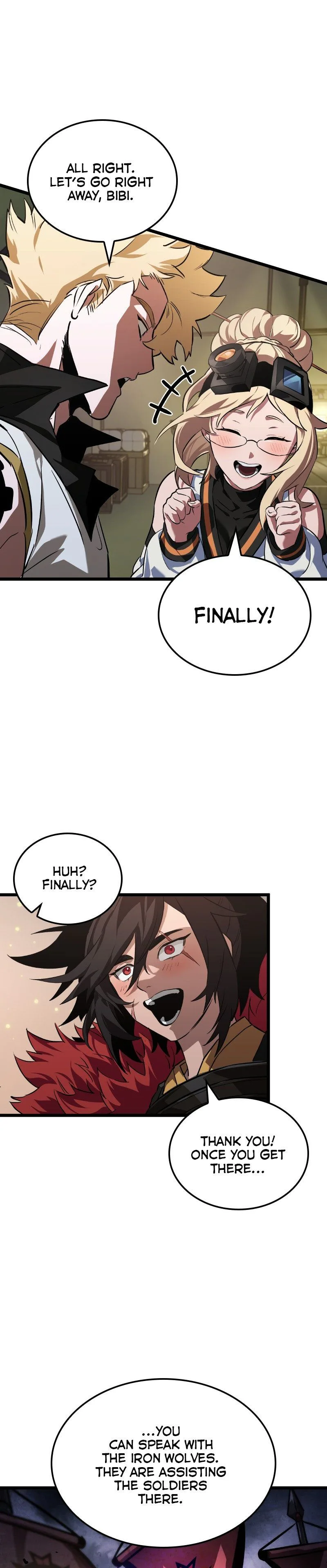 Light of Arad: Forerunner Chapter 50 Page 5