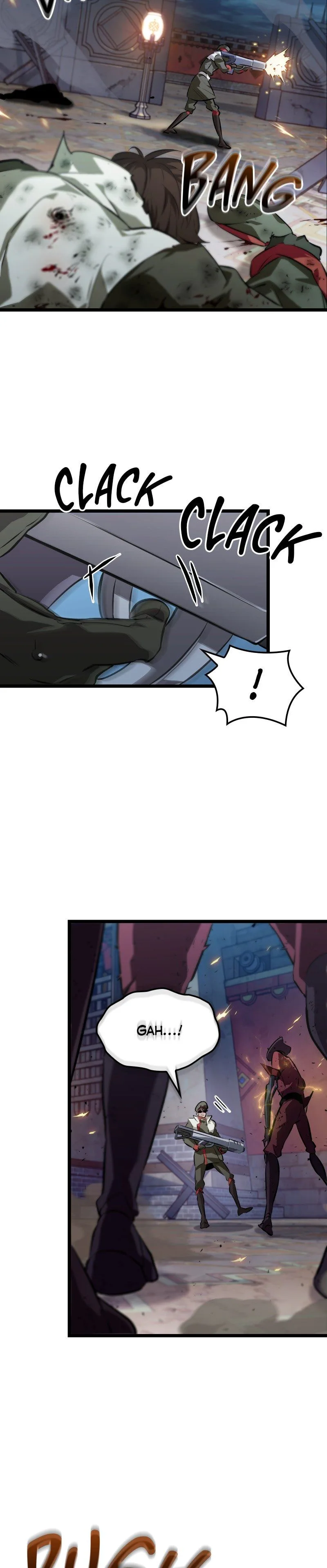 Light of Arad: Forerunner Chapter 50 Page 13